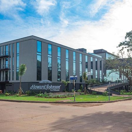 Howard Johnson Plaza La Ribera Resistencia Exterior foto