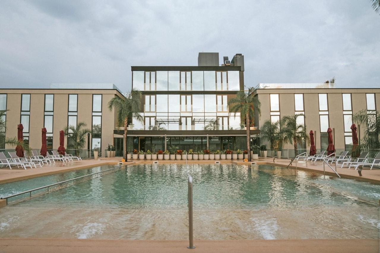 Howard Johnson Plaza La Ribera Resistencia Exterior foto