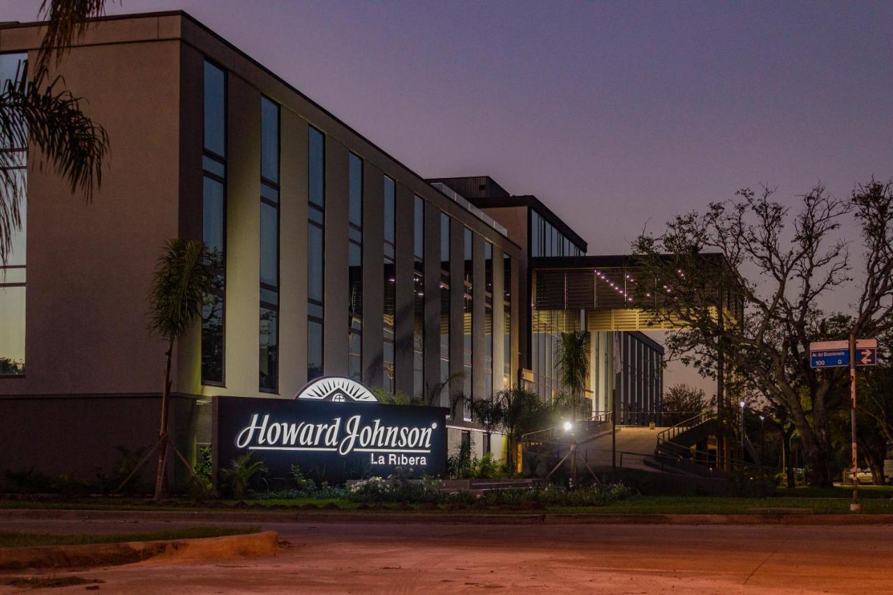 Howard Johnson Plaza La Ribera Resistencia Exterior foto